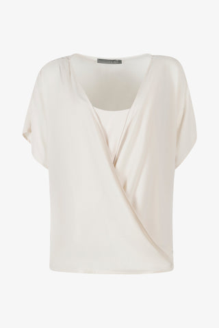 BLUSA INCROCIO