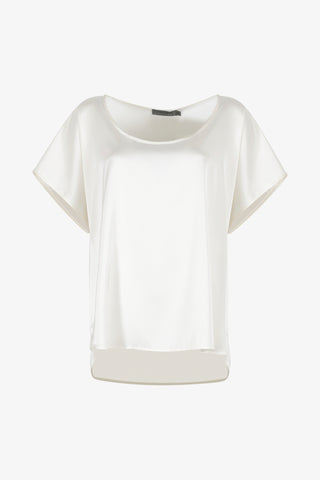 BLUSA SCOLLO A V