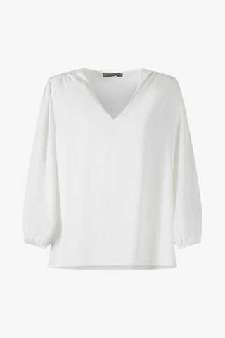 BLUSA SCOLLO A V